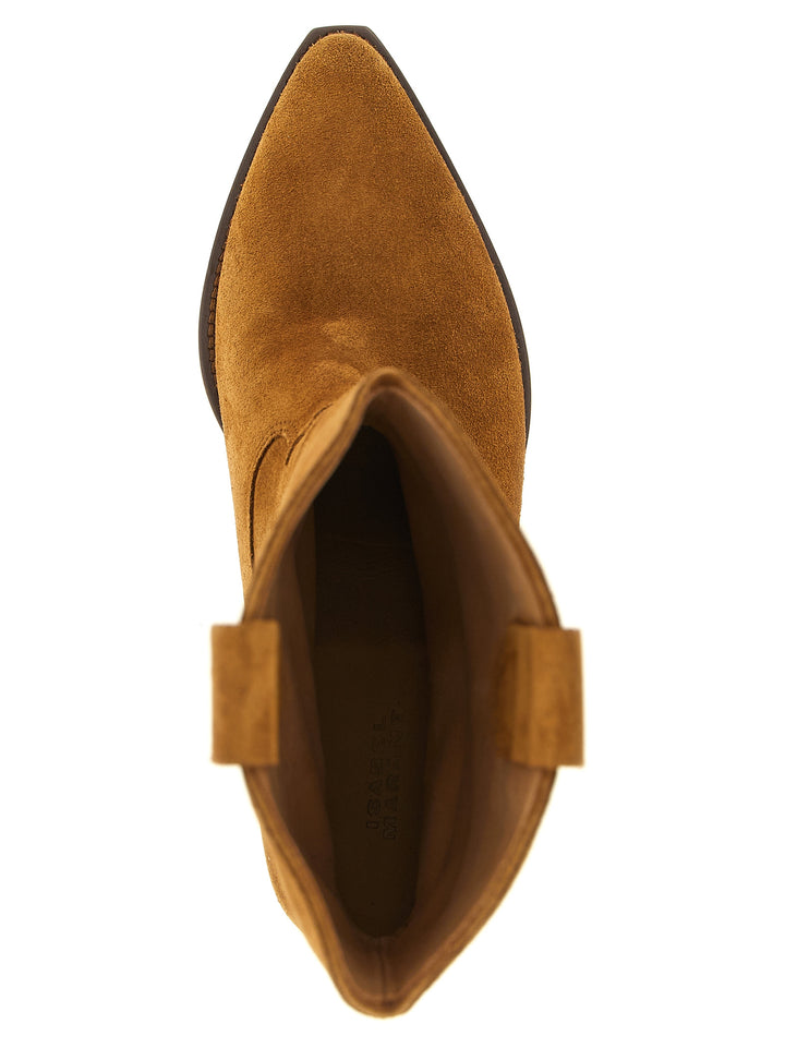 Isabel Marant Duerto Stivali e Stivaletti - Marrone | b126c91198a54a1616fb1e155ef2d5718ad8f55a