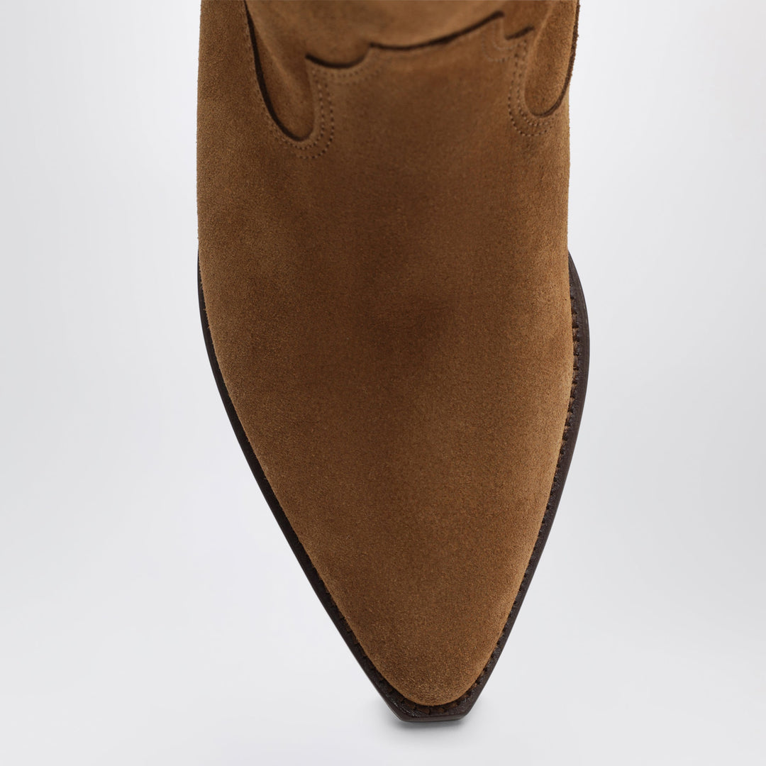 Isabel Marant Scarpe - Marrone | d12b3c701a38ffc74da9f53a300b59a6cd4a8ea7