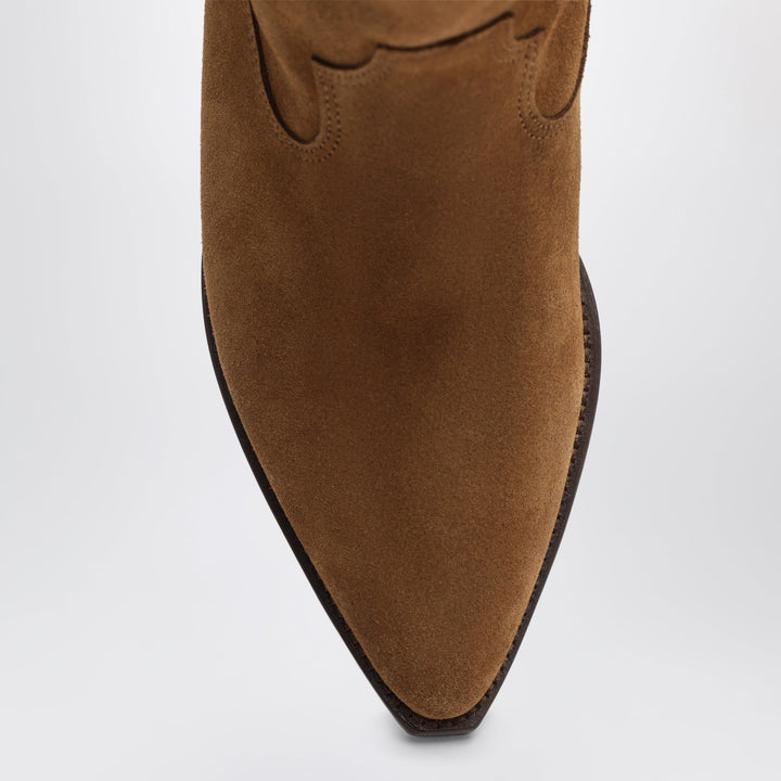 Isabel Marant Scarpe - Marrone | d12b3c701a38ffc74da9f53a300b59a6cd4a8ea7