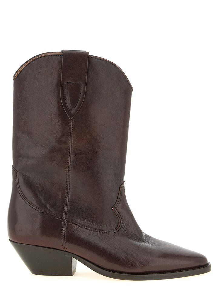 Isabel Marant Duerto Stivali e Stivaletti - Marrone | 67e71ffe66a47ec7a49c5eea07534966df6b77f2