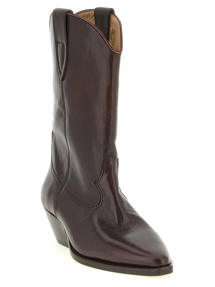 Isabel Marant Duerto Stivali e Stivaletti - Marrone | 81ffc973dc166a50ef18b9a826731a55b2d83b4a