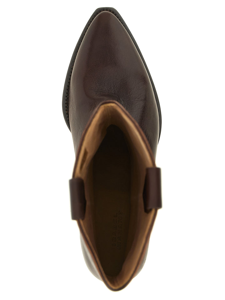 Isabel Marant Duerto Stivali e Stivaletti - Marrone | fd90419330c0d80d16a280c122378cf683e41e9e
