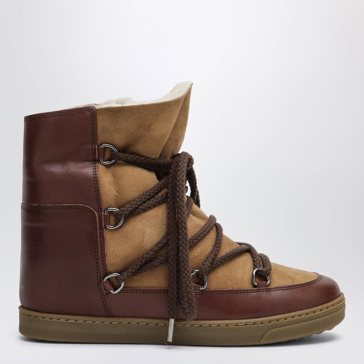 Isabel Marant Scarpe - Marrone | 1909a06ad4d14fba69df9549925dd420f9d30830