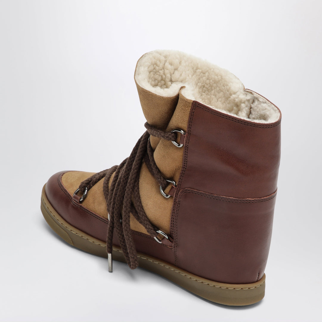 Isabel Marant Scarpe - Marrone | ac343663be23ea82ff93880329d53209e5ccb6c4