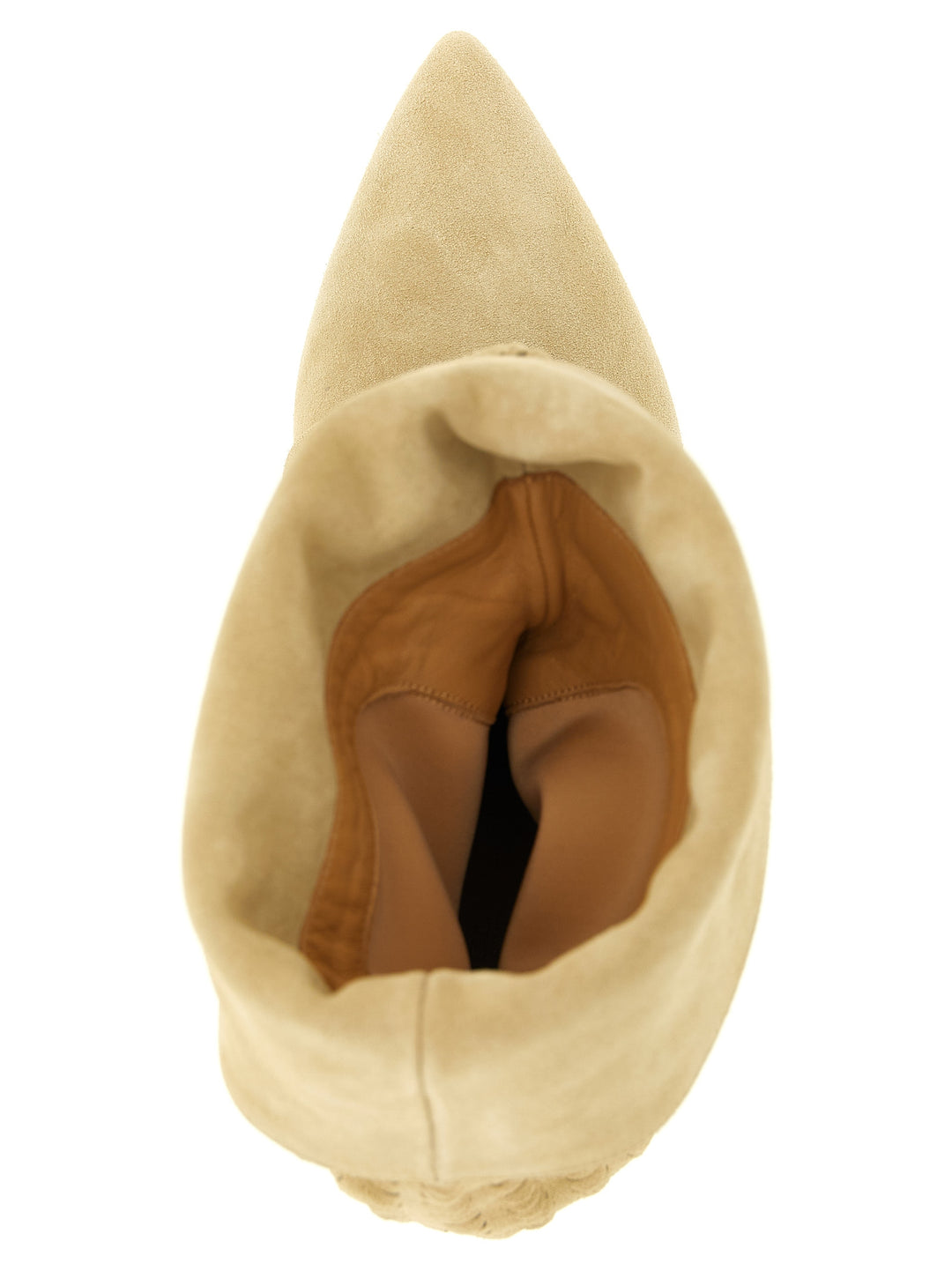 Isabel Marant Edrik Stivali e Stivaletti - Beige | c331ab3e75c851bfa57155737bf6a1c7bfe4465c