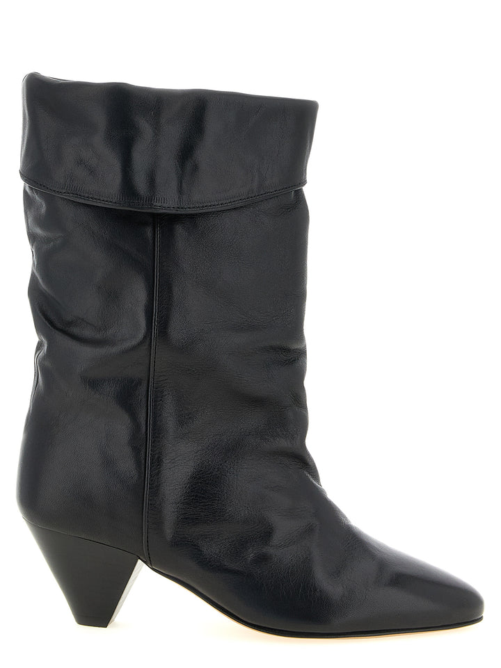Isabel Marant Dalby Stivali e Stivaletti - Nero | 262ecaed15dece6376fc1c90f529980b1ad17cbd