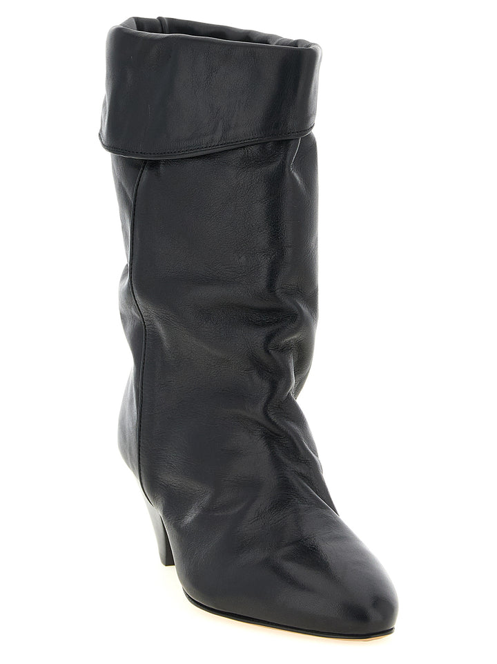 Isabel Marant Dalby Stivali e Stivaletti - Nero | 7393957f8a0ad20bc11ad780957c6513cbb6e2a0