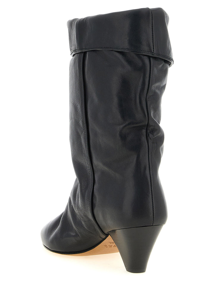 Isabel Marant Dalby Stivali e Stivaletti - Nero | ac5176525b2c39b8bafa79415962b6f461b96451