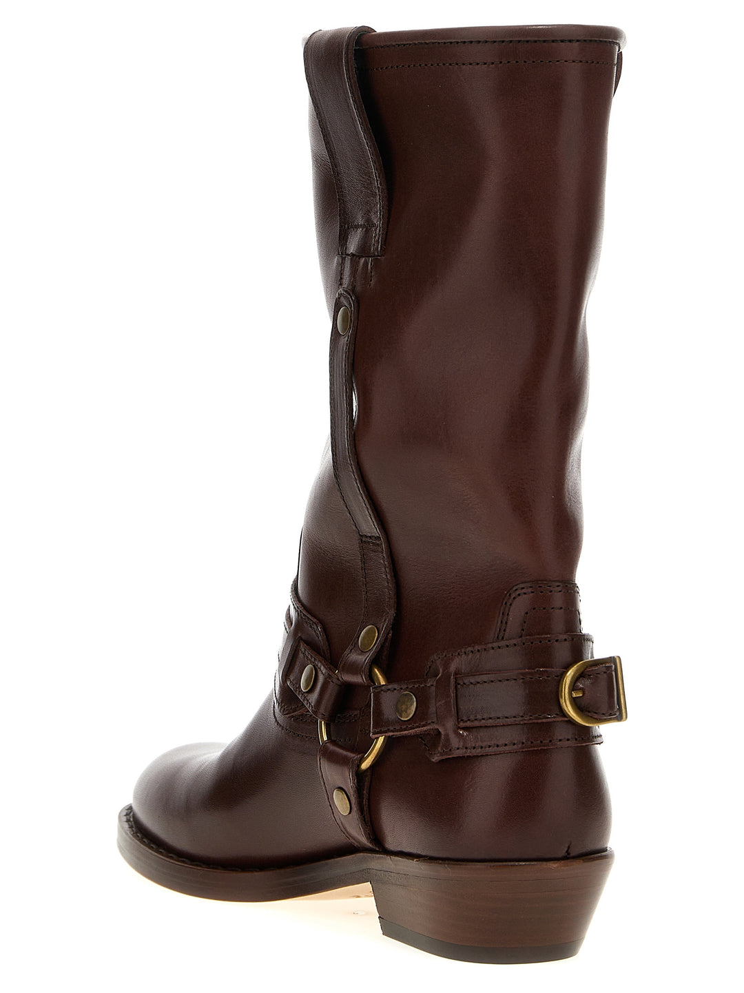 Isabel Marant Heiko Stivali e Stivaletti - Marrone | 9be5437a7cdd0d712743c62822eb9236bf75b670