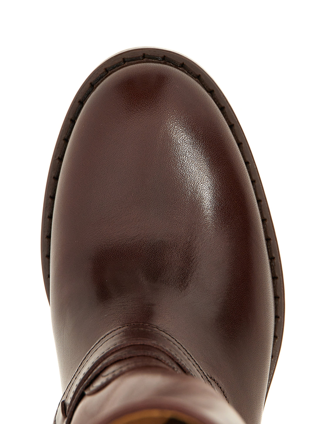 Isabel Marant Heiko Stivali e Stivaletti - Marrone | 864c3808d5c09f86b587970c73a57ea369869a36