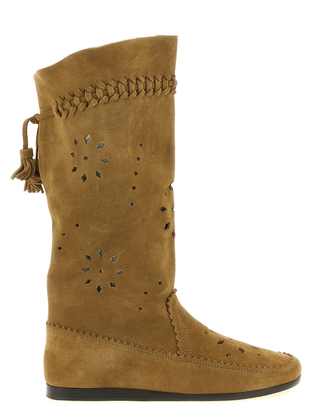 Isabel Marant Welky Stivali e Stivaletti - Marrone | abb9630c9356b28946577ec09423c436ea1113d4
