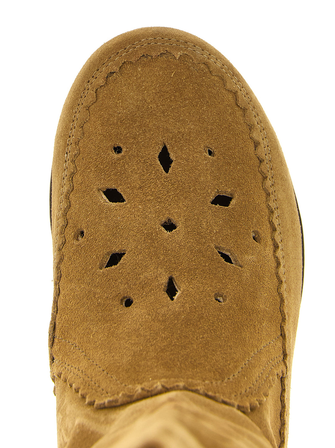 Isabel Marant Welky Stivali e Stivaletti - Marrone | e24874bf33aeba960382145c802fb77b01fe6c51
