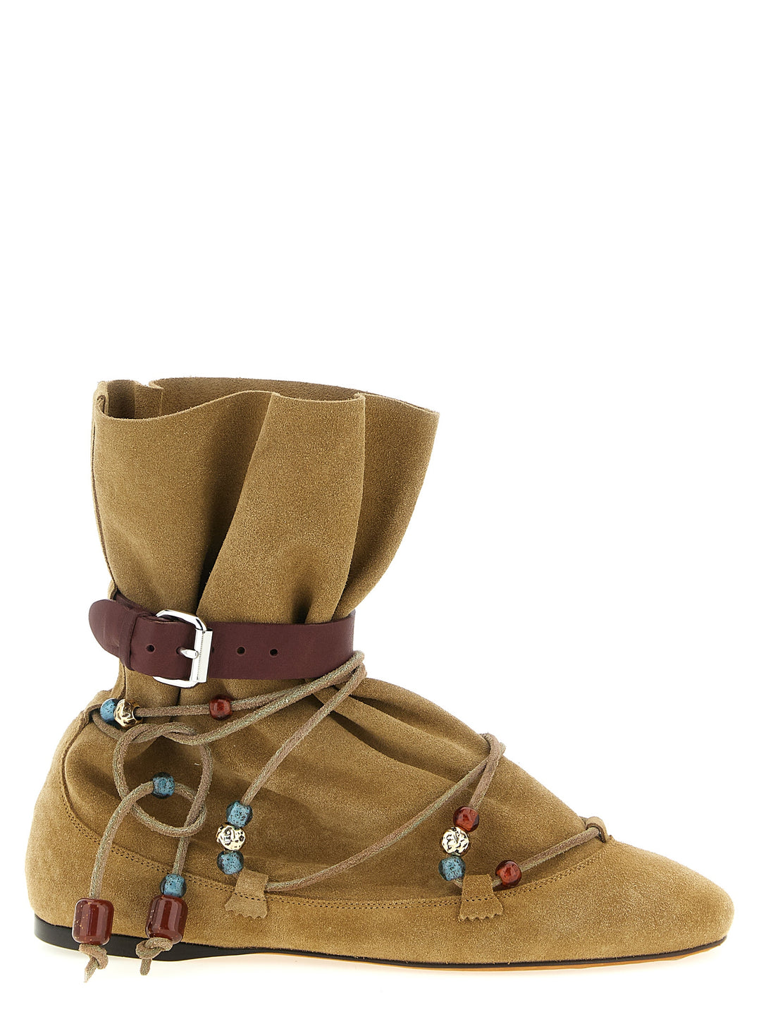 Isabel Marant Letiz Stivali e Stivaletti - Beige | 6fc91ccaab7e7e682b643aa7fda59ff79a9e43e3