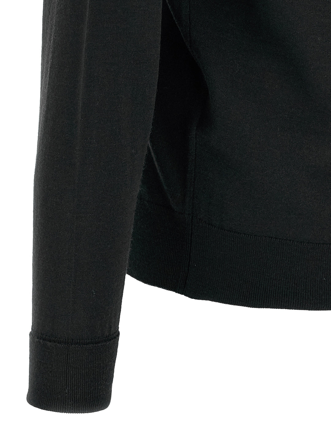 John Smedley Bobby Maglioni - Nero | 269f7f08f84bd7ff0d2b8525f967c06d18235d8a