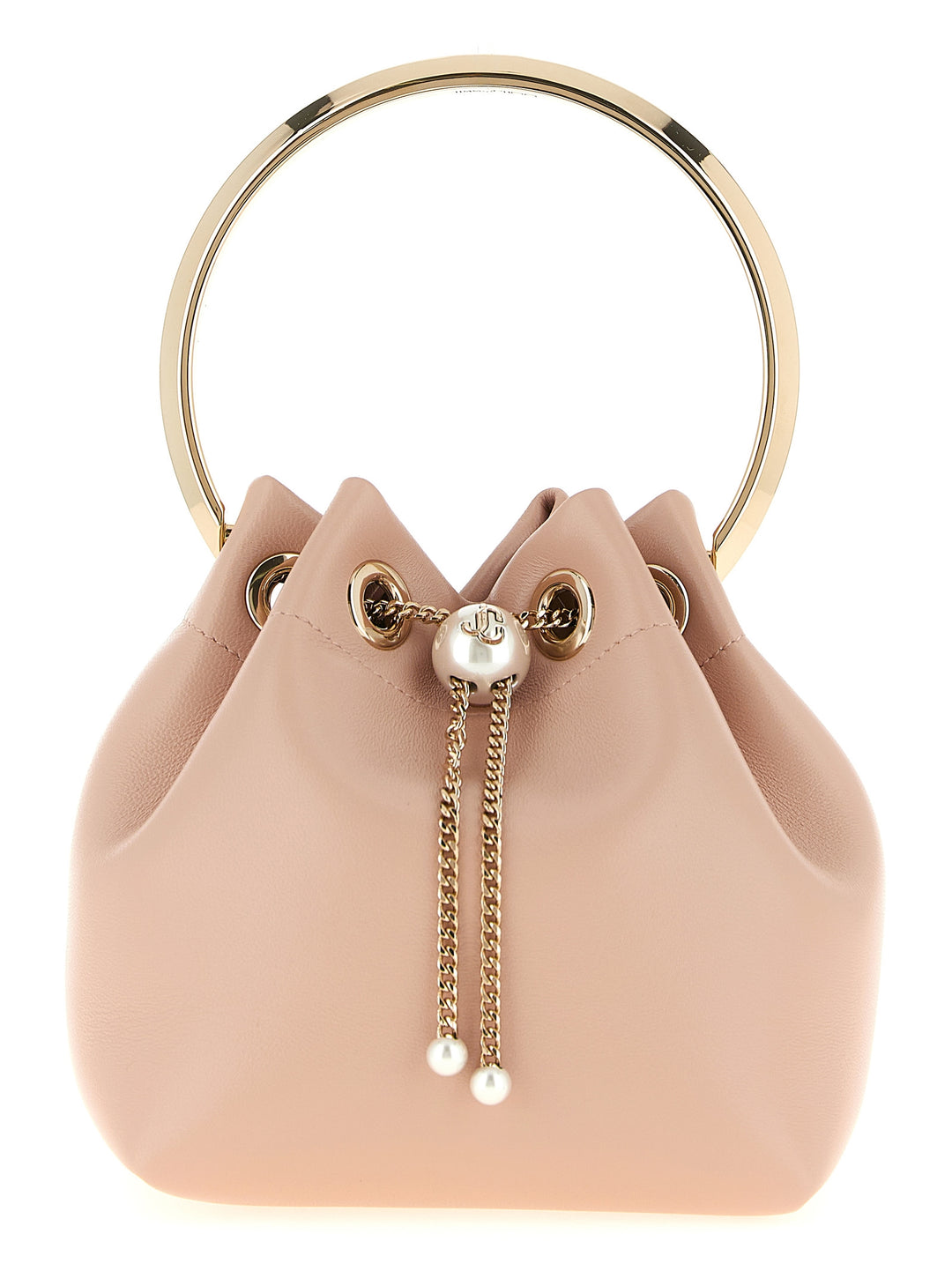 Jimmy Choo Bon Bon Borse a Mano - Rosa | f4d99b950ca5d121464255e4610f4a0bdb8ad87f