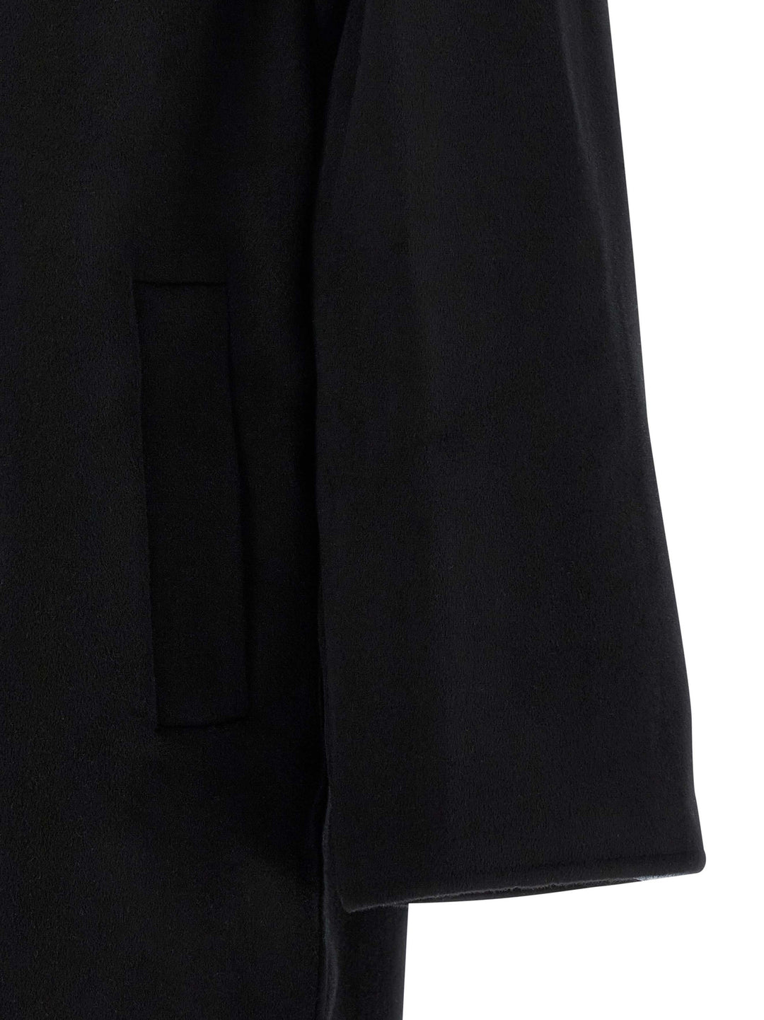 Loulou De Saison Borneo Trench e Impermeabili - Nero | 6953e3086f2bdcb5f0a714a0727146694c1a6068