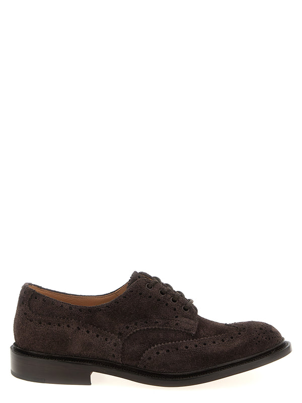 Bourton Stringate Marrone