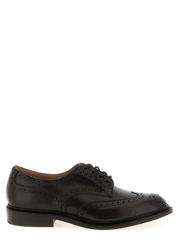 Bourton Stringate Marrone