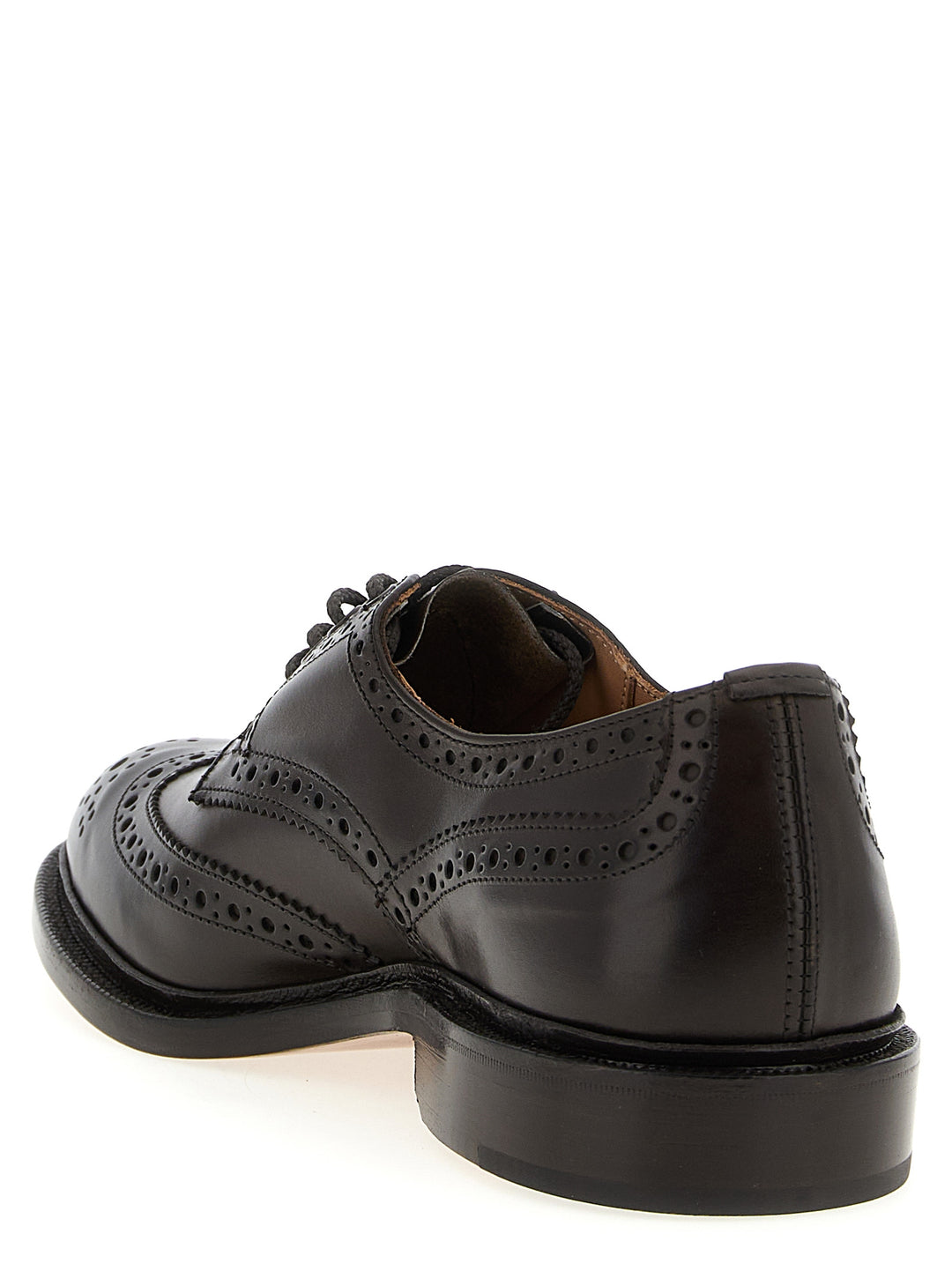 Tricker'S Bourton Stringate - Marrone | ce6268ca4900c2237e9dc501902dc355c140da34