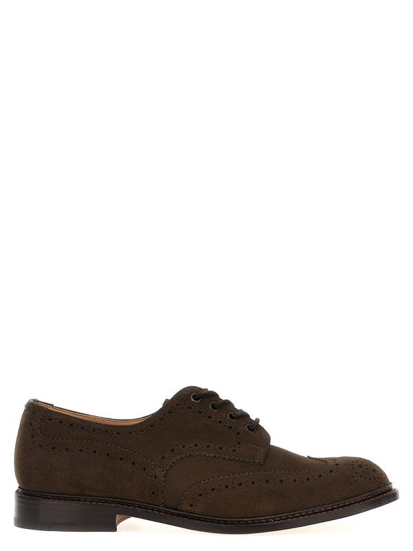 Bourton Stringate Marrone