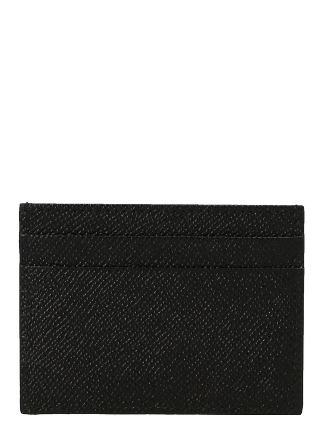 Dolce & Gabbana Logo Tag Card Holder Portafogli - Nero | 0cef5466ea9a7b92c07f40bd375fe3e284eaead7