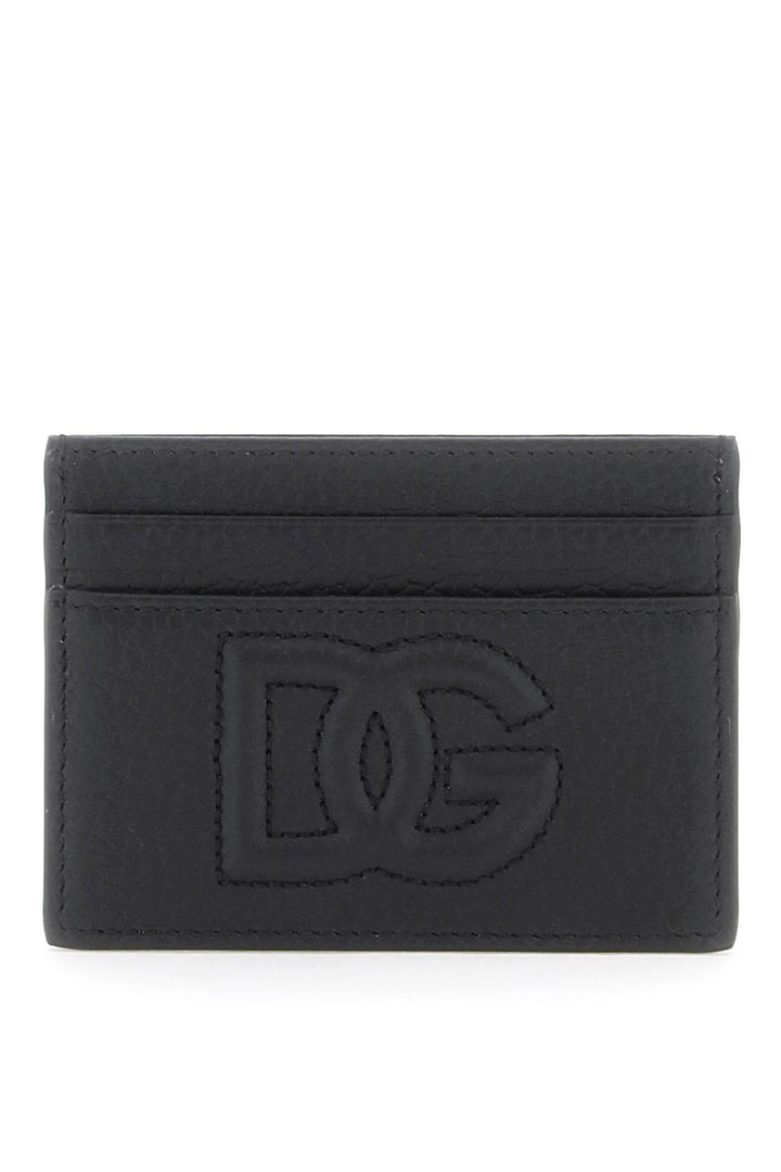 Portacarte Con Dg Logo