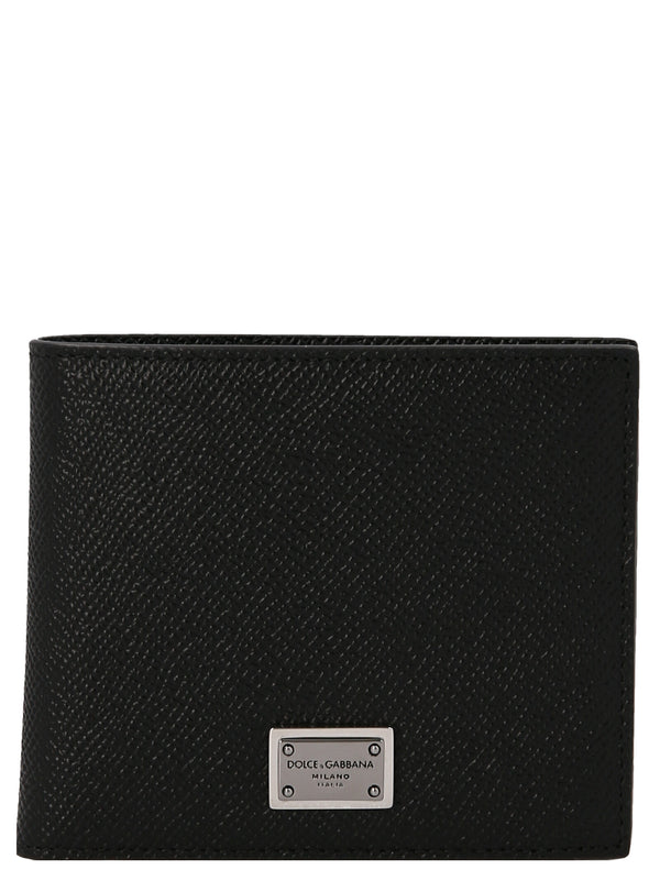 Dauphine Wallets Black