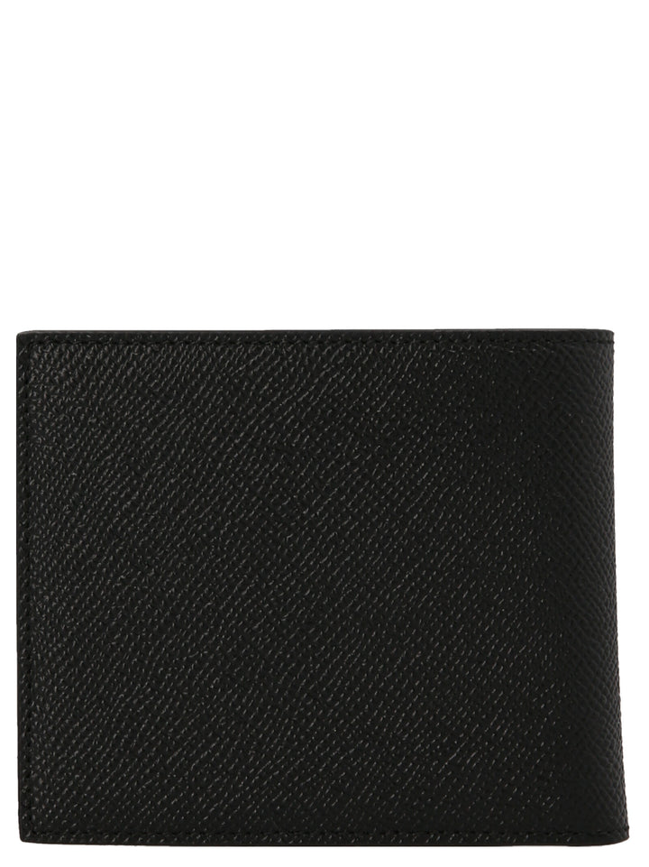Dolce & Gabbana Dauphine Portafogli - Nero | 5cbdfaf949a4f5ff0aa0ca12105ca47da9f5fe55