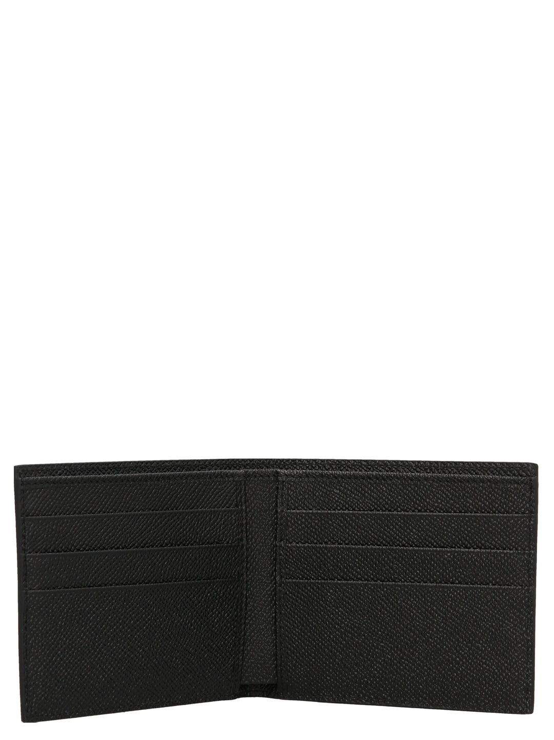 Dolce & Gabbana Dauphine Portafogli - Nero | 36b28d6a94fede1b811dd6403cb46f4762af0366