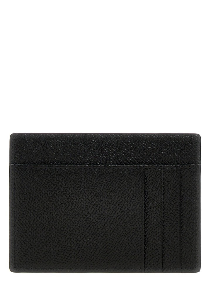 Dolce & Gabbana Dauphine Portafogli - Nero | 4ea12fc48e9f985380f82cb4283fc73e488731ac