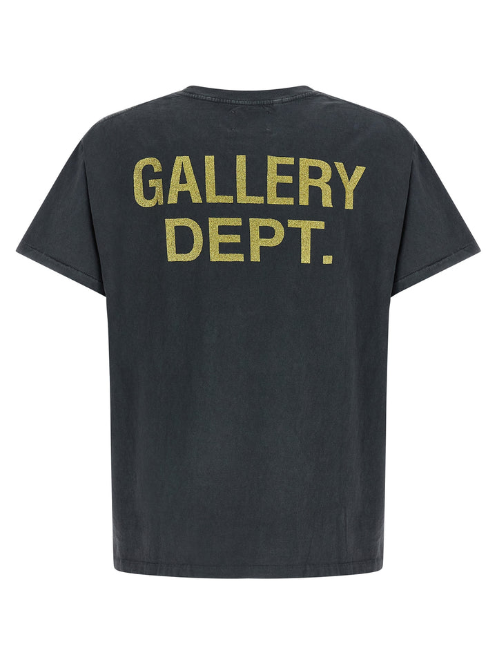 Gallery Dept. Big Reaper Atk T shirt - Grigio | 2533092f34c5e2b25b8c2e659589adbdfa22e1e2