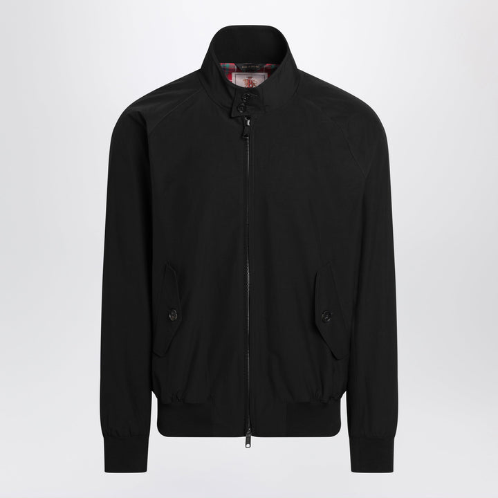 Baracuta Coats & Jackets - Nero | 227a38cb1a406a8b266258fc2754374716800f47