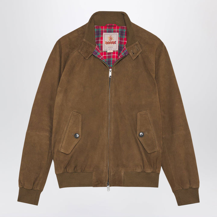 Baracuta Coats & Jackets - Verde | 5466283ccc45ec50076264607e751971428a2c7a