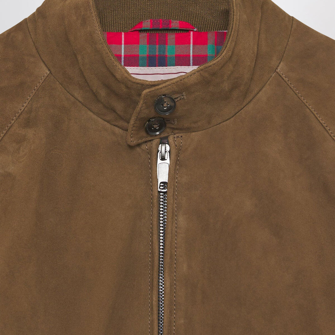Baracuta Coats & Jackets - Verde | 4ac2b7aa5fb7dab0a437da5e3785134231bc6a32