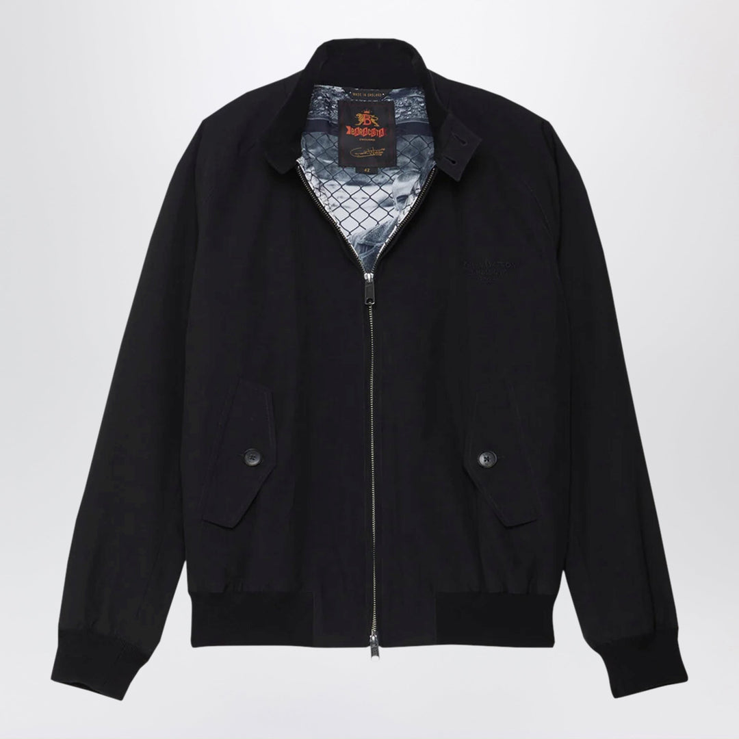 Baracuta Coats & Jackets - Nero | 37cf538df7b9c2b34d5d23d225c2382ad806b06e