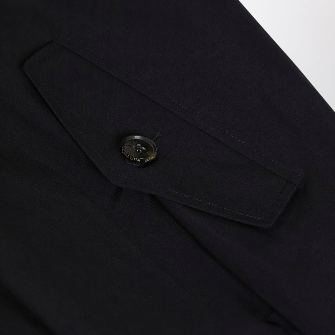 Baracuta Coats & Jackets - Nero | 91b36cc7aa9b8f34d3b1eb27a010e5e803235667