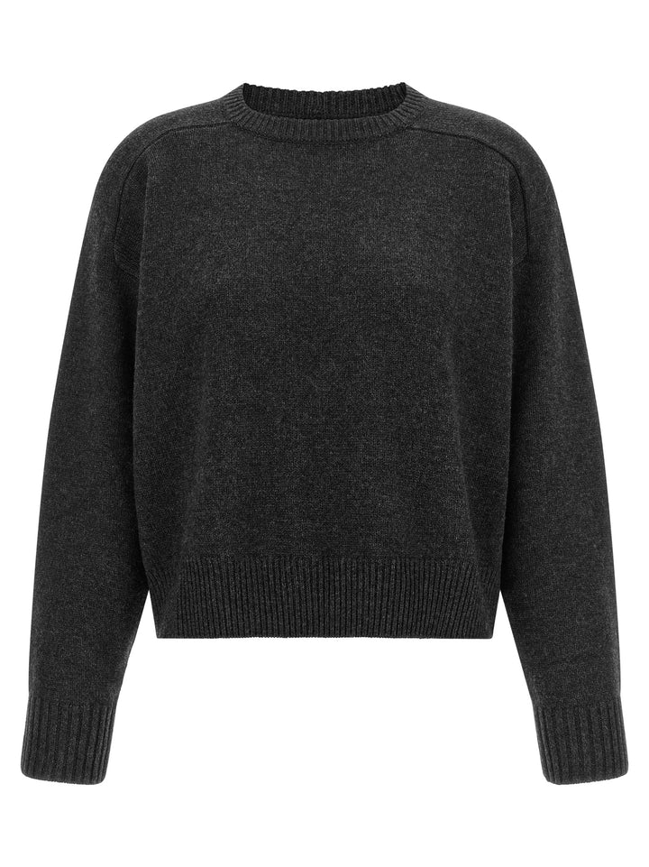 Loulou De Saison Breha Maglioni - Grigio | bdef6b76e51fd12ccfba820ba45577bbdb57a94a