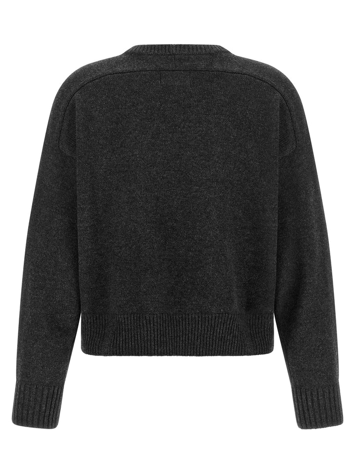 Loulou De Saison Breha Maglioni - Grigio | 15bcf74bc43a3becba5afd3b5e6c70c3b673262d