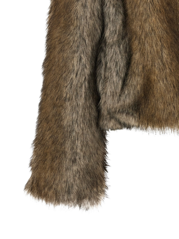B&B Couture Brigitte First Pellicce - Marrone | 0a3bed69052ce2d04806ebbc44a43e277b623885