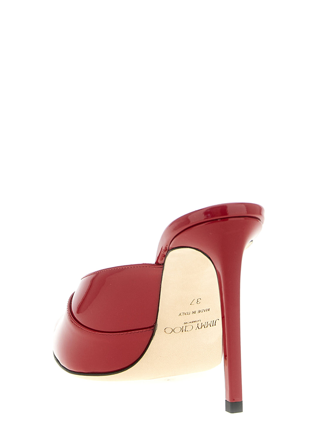 Jimmy Choo Brigitte Sandali - Rosso | fb98b281fe7c157e8355a8f37560116f34103a96