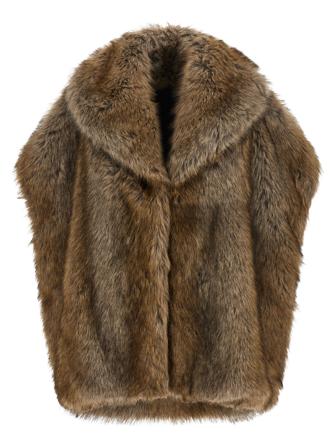 B&B Couture Brigitte Pellicce - Marrone | c81f8a3cf19fcaa634978c9db0b42489c1fe4894