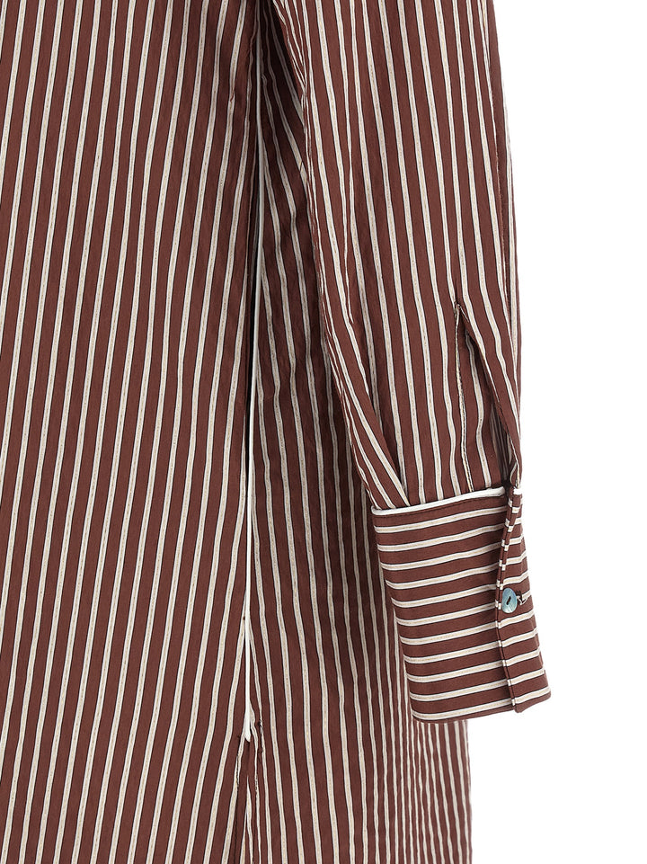 Le Twins Brina Abiti - Marrone | 922e92a17c36dff49dcc2e754a3a48bc383eedcb
