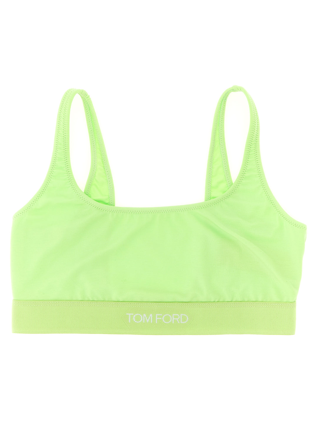Tom Ford Bralette Bra INTIMO - Verde | 033cc966a0874076026e67cb16fd1b9cba2c5dbf