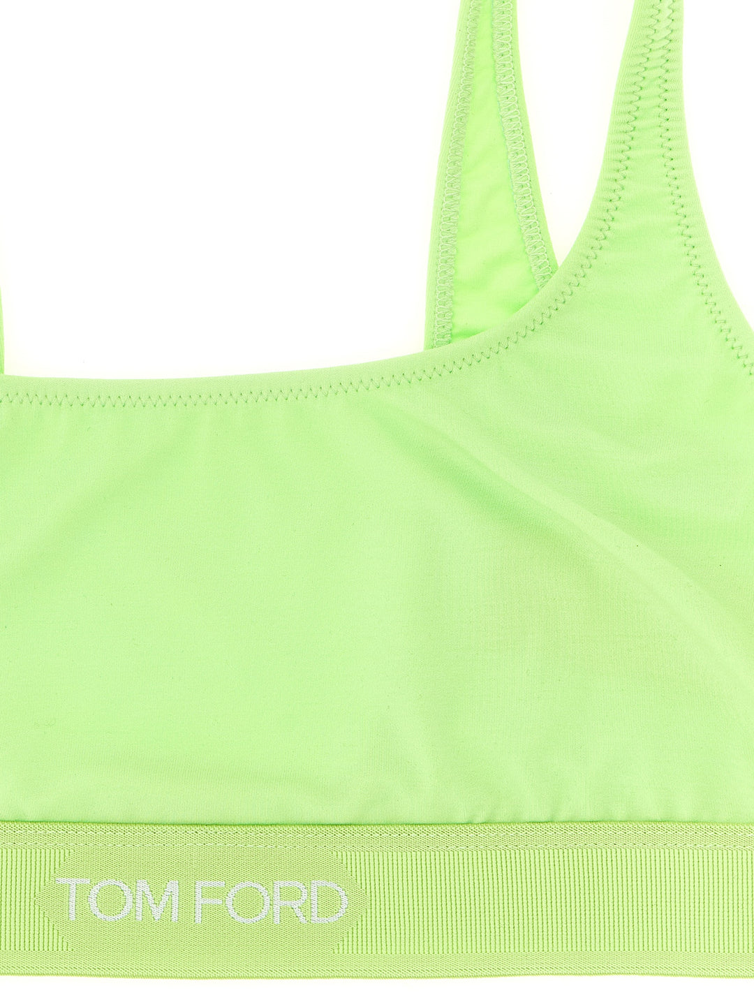 Tom Ford Bralette Bra INTIMO - Verde | 7f4554d567736617f424a35691792185656ad165