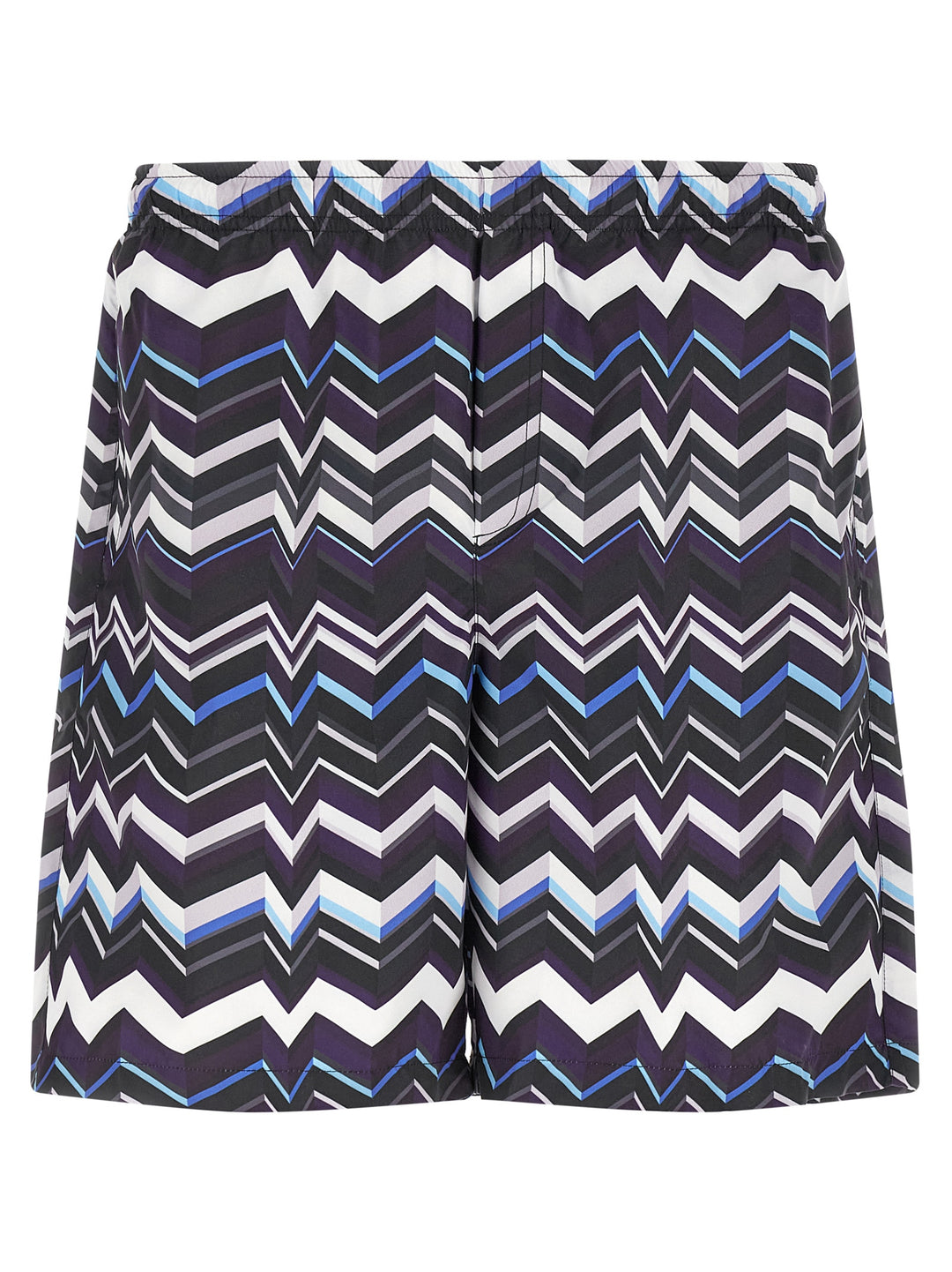 Missoni Irregular Zig Zag Swimsuit Beachwear - Multicolor | 0f10dcf88cb33aecbe7c6182fd48e0b8d0f71621