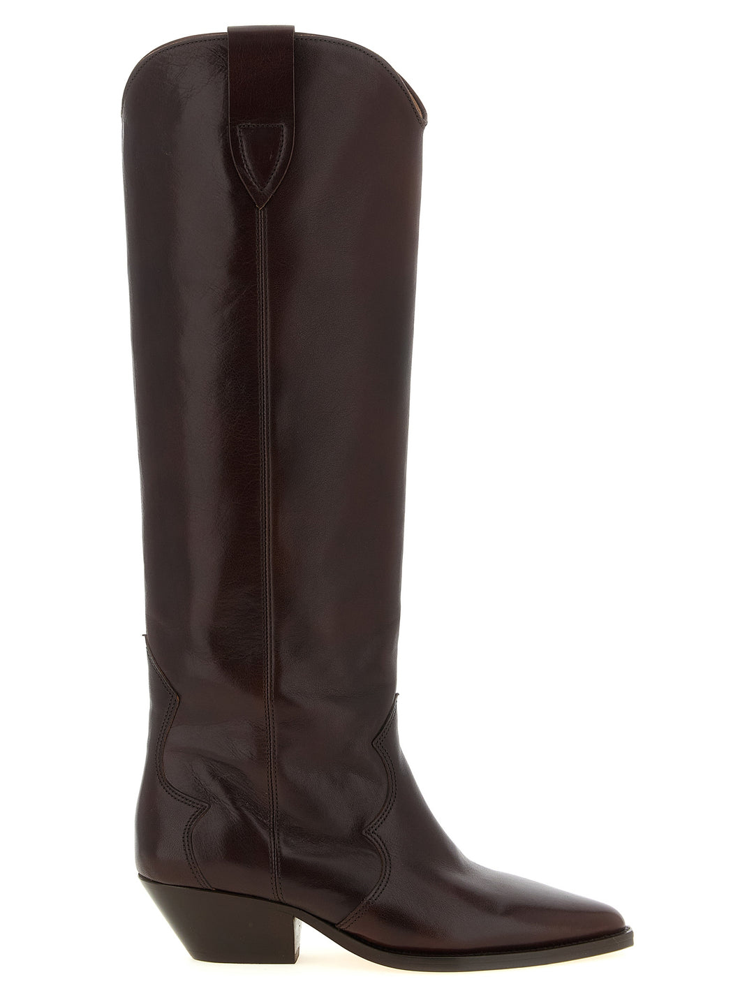 Isabel Marant Denvee Stivali e Stivaletti - Bordeaux | 98a104a88e2ed9b45ca3773363bf09b62e16dc38