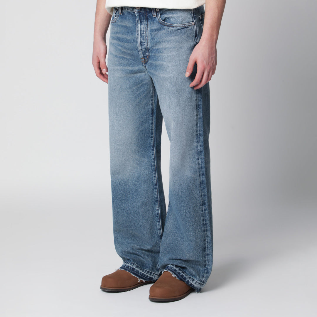 Gallery Dept. Pantaloni - Celeste | 7cd8987a6a6ab7da07983d8d6db3b57fa800bdb7