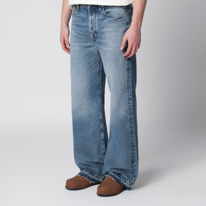 Gallery Dept. Pantaloni - Celeste | 7cd8987a6a6ab7da07983d8d6db3b57fa800bdb7