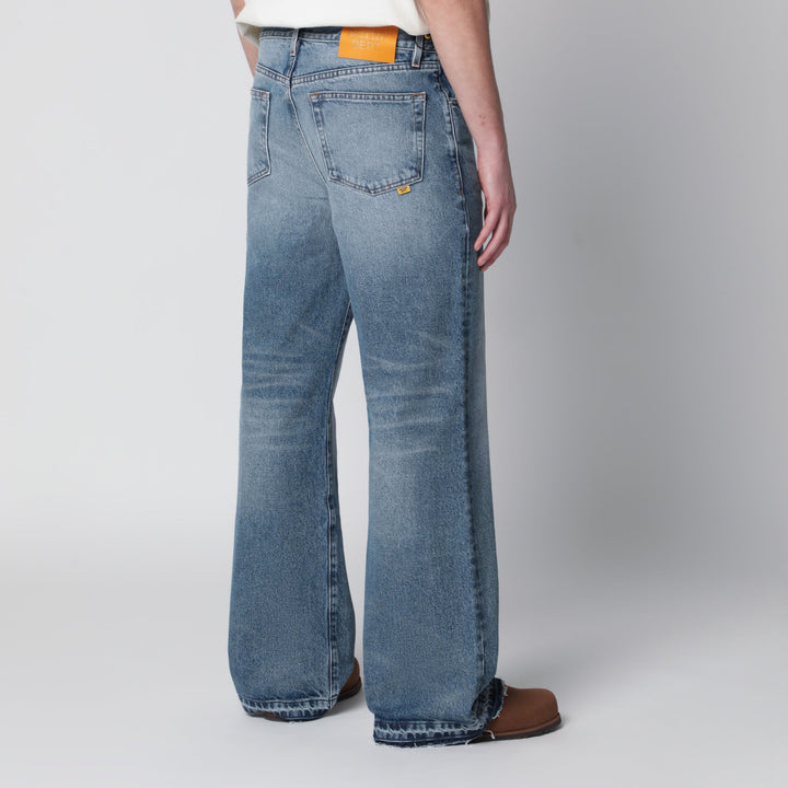 Gallery Dept. Pantaloni - Celeste | d64f6640f1b443a0bfae0c40908e5fb706f06050