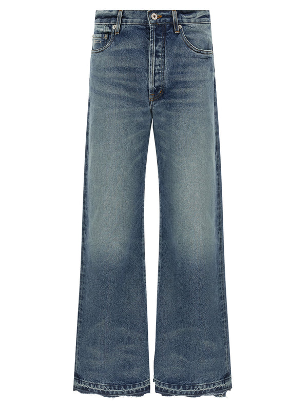 Melrose Jeans Blu